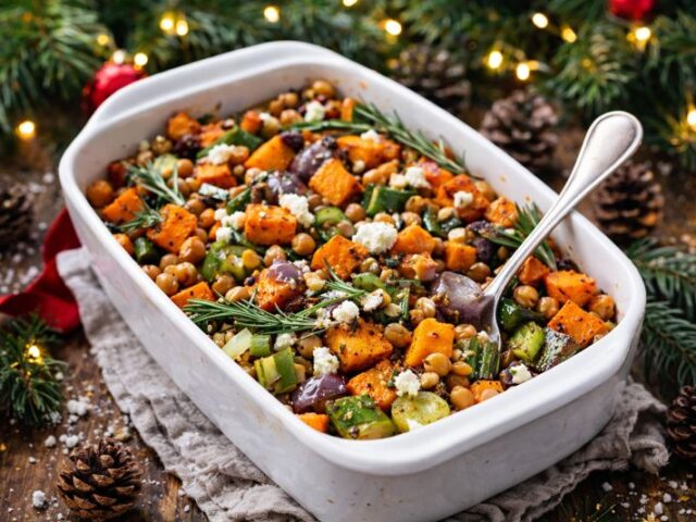 Darmvriendelijke Feestdagen: 3 Makkelijke Kerstrecepten